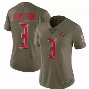 Nike Tampa Bay Buccaneers WINSTON Limited Jersey